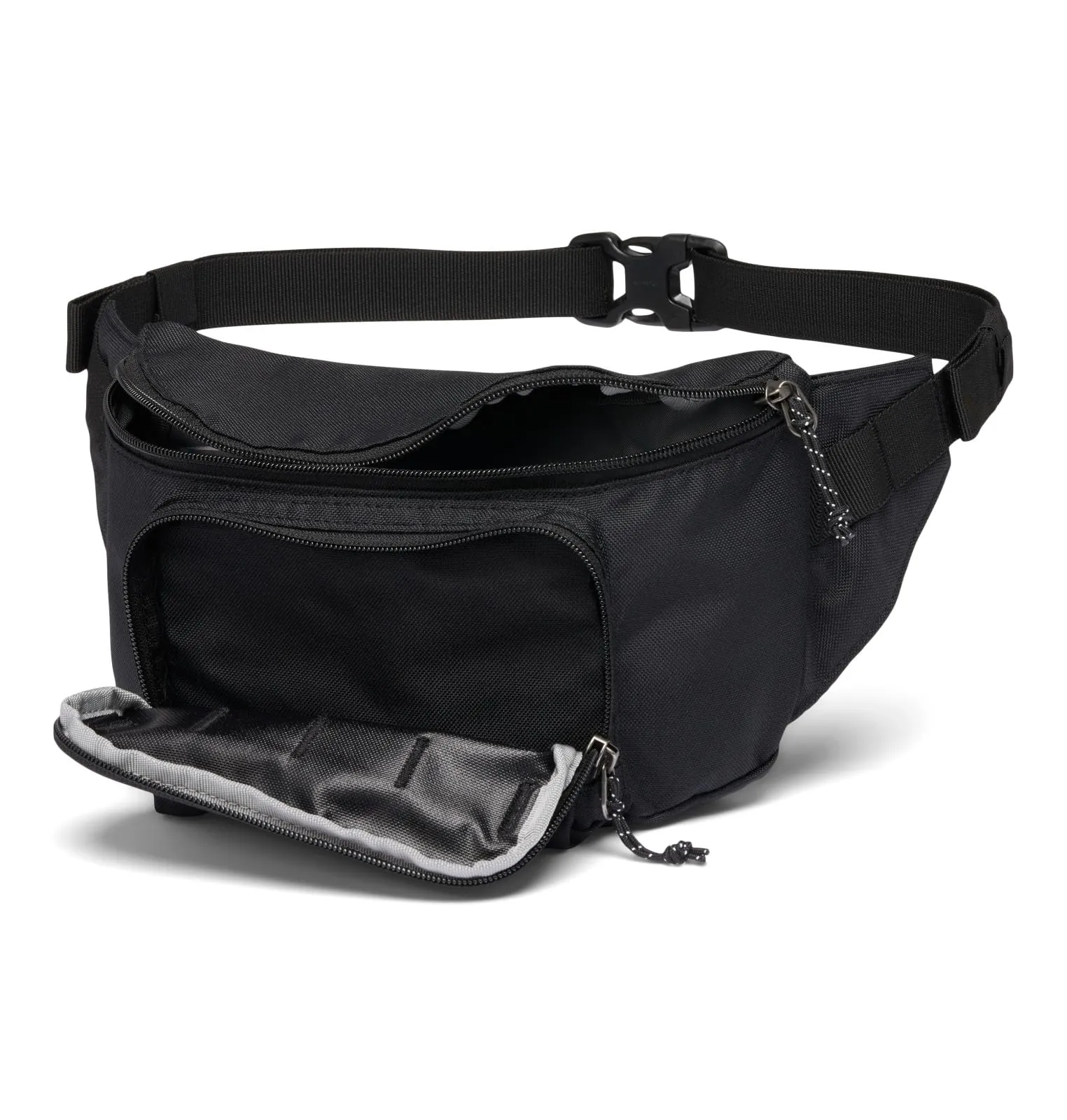 Columbia Zigzag II Marsupio Unisex - Nero - immagine 2