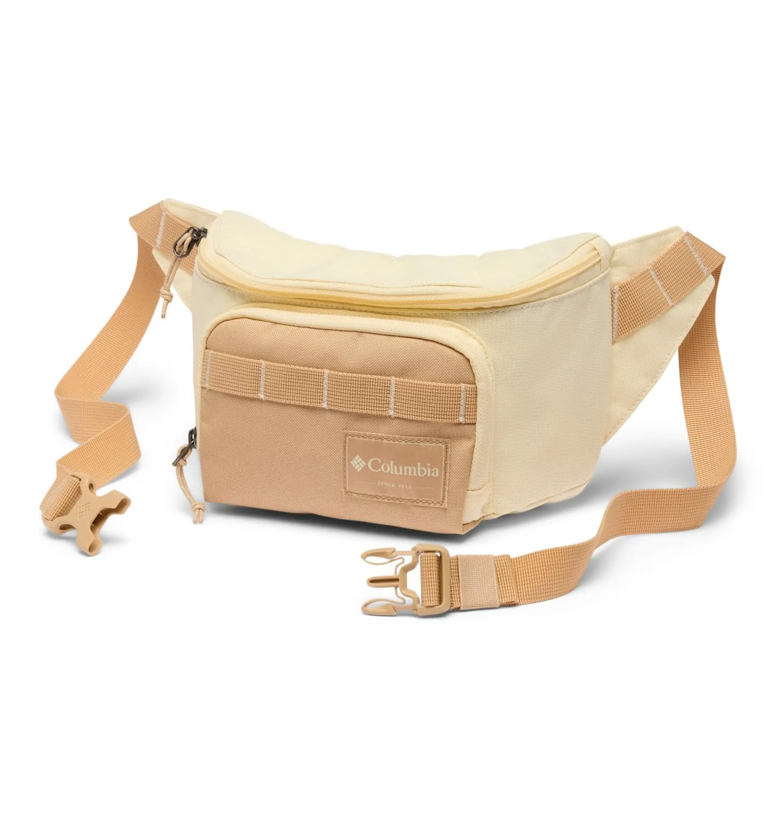 Columbia Zigzag II Marsupio - Lemon Wash/Canoa, Taglia Unica - immagine 1