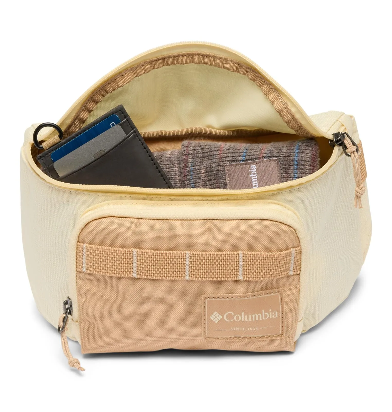 Columbia Zigzag II Marsupio - Lemon Wash/Canoa, Taglia Unica - immagine 6