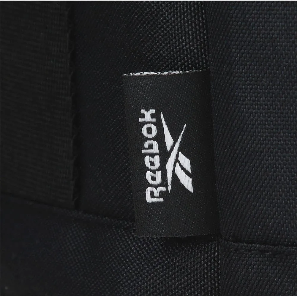Reebok Joumma Astuccio Triplo in Poliestere, Nero, Taglia Unica - immagine 8