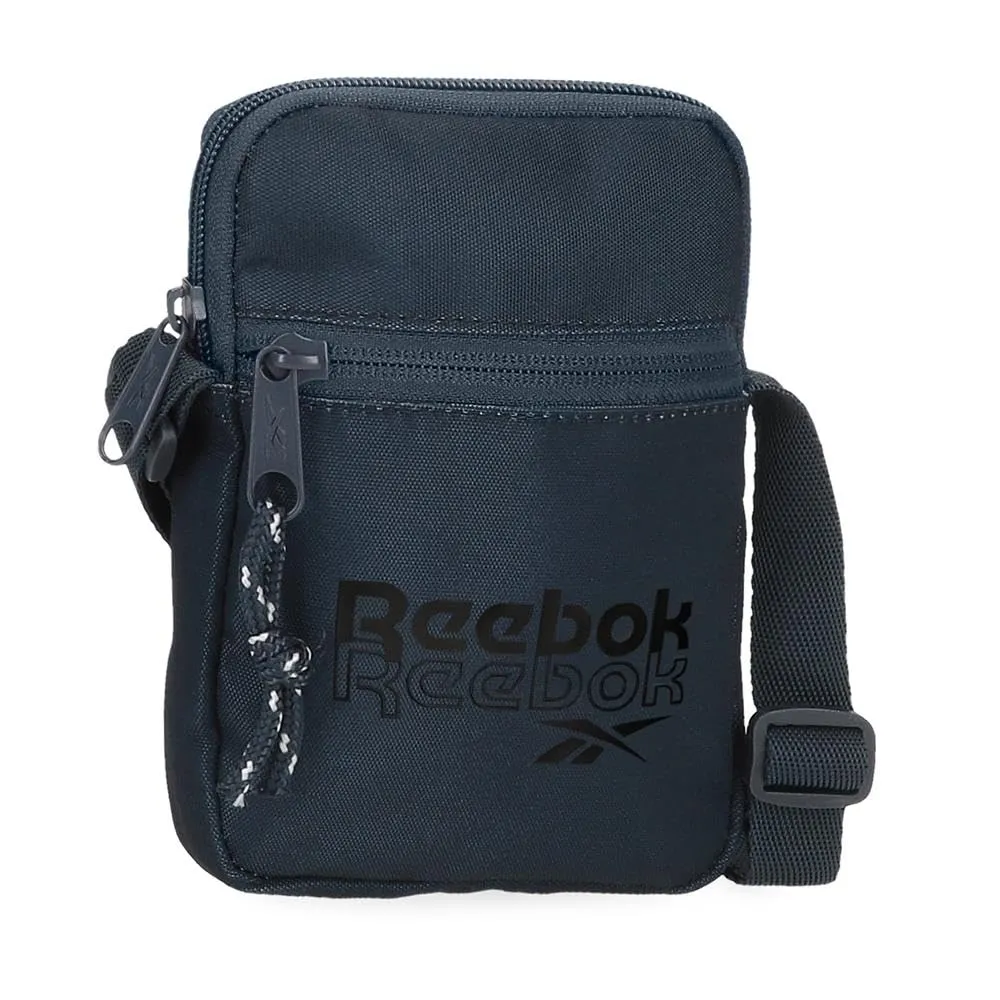Reebok ONA Borsa a tracolla piccola, Blu, Taglia unica - immagine 1