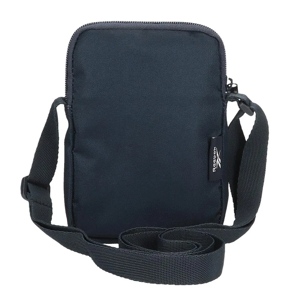 Reebok ONA Borsa a tracolla piccola, Blu, Taglia unica - immagine 2