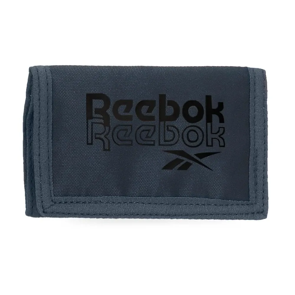 Reebok Portafoglio, Blu, Taglia unica - immagine 1