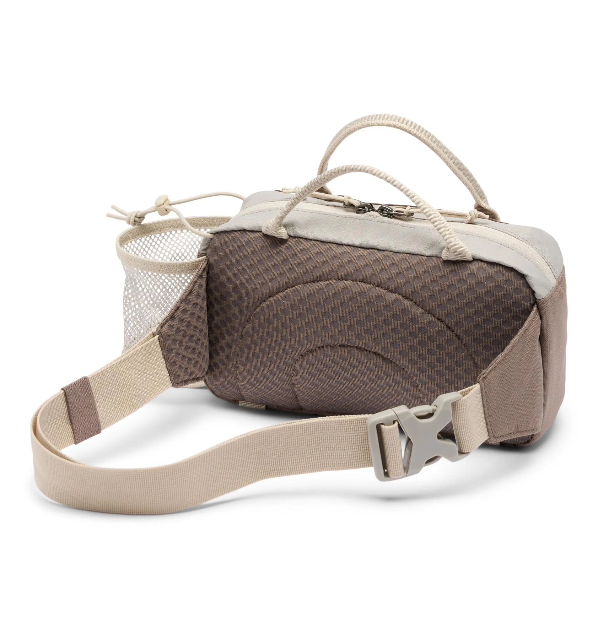 Columbia Echo Mountain Unisex Waist Pack - Iron/Flint Grey/Dark Stone, Taglia Unica - immagine 2