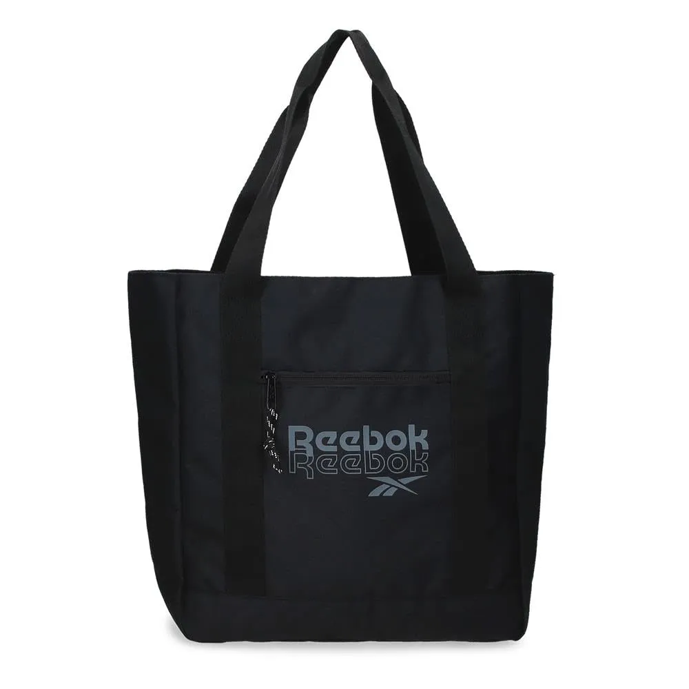 Reebok ONA Borsa Tote, Nero - immagine 1