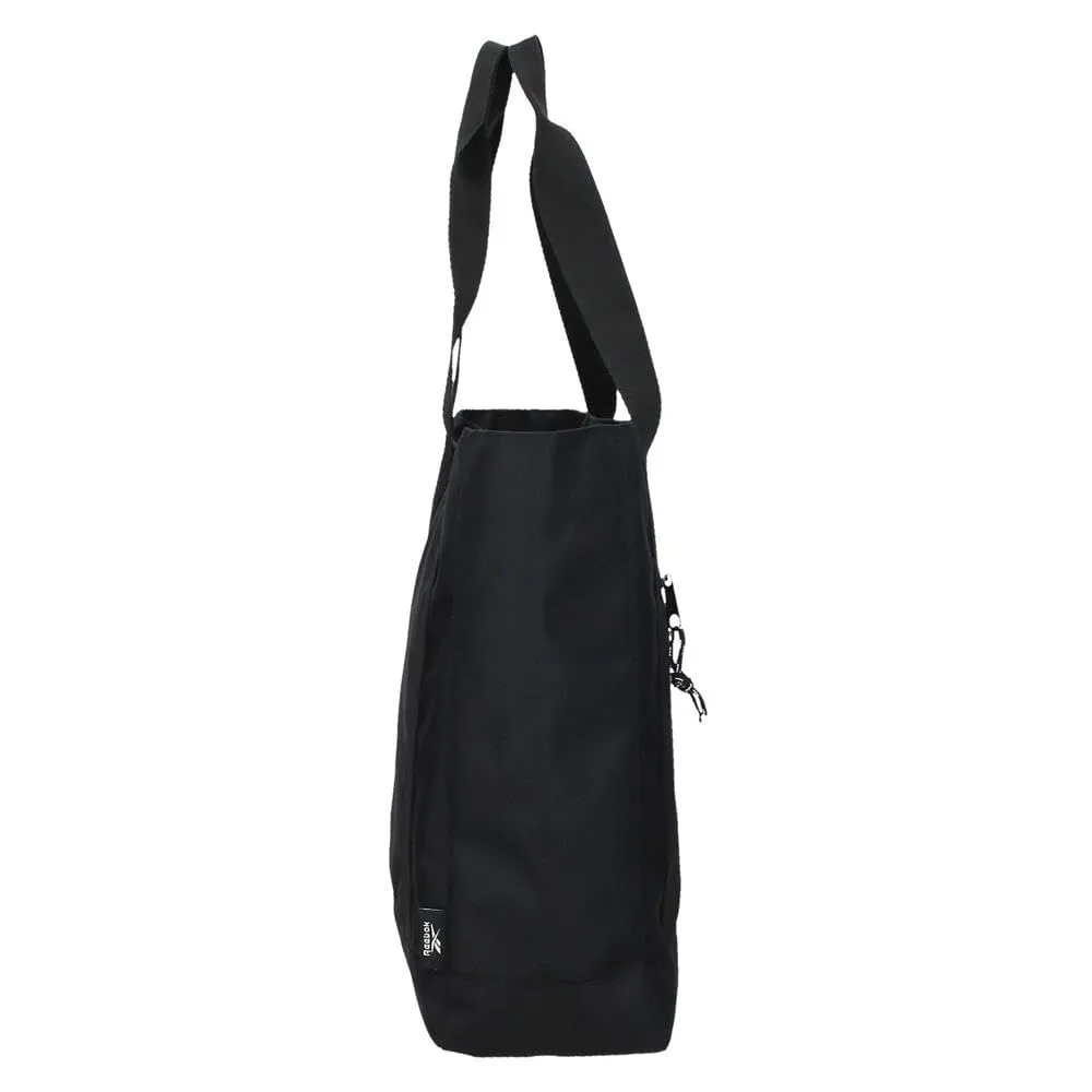 Reebok ONA Borsa Tote, Nero - immagine 3