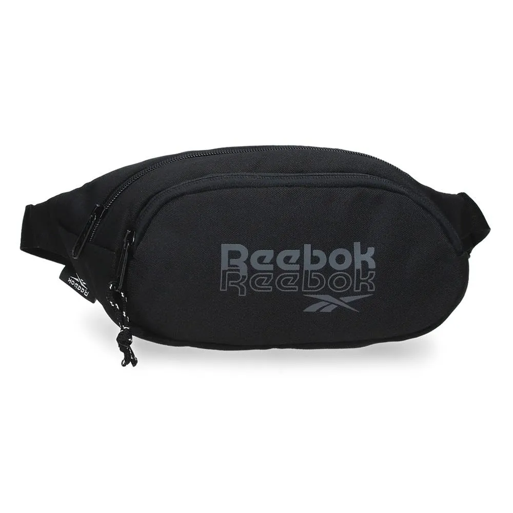 Reebok Marsupio, Nero, Taglia Unica - immagine 1