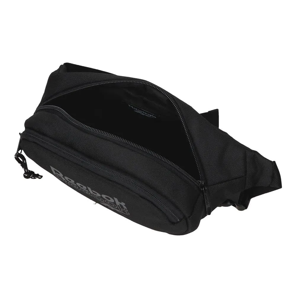 Reebok Marsupio, Nero, Taglia Unica - immagine 4