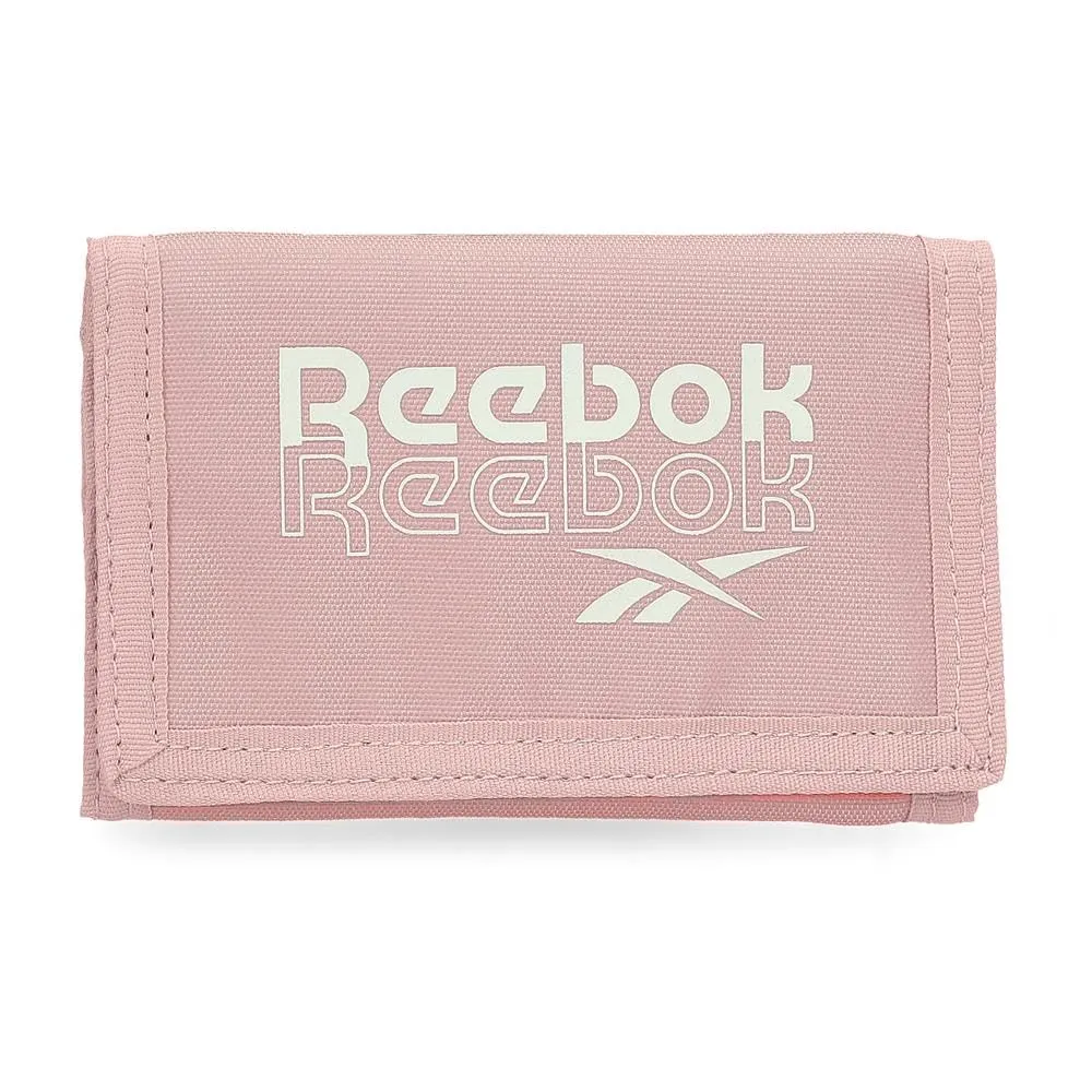 Reebok Portafoglio, Rosa, Taglia unica - immagine 1