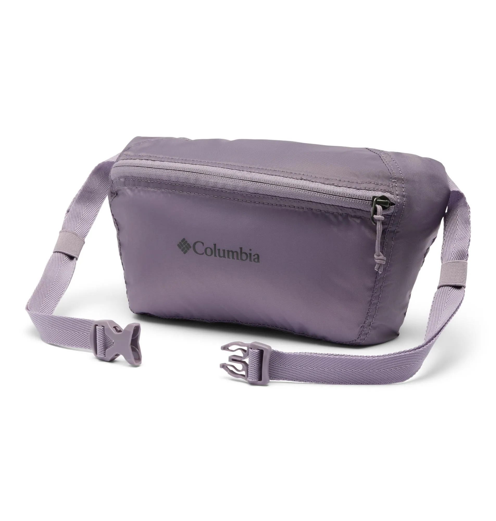 Columbia Marsupio Leggera e Ripiegabile Unisex, Viola Scisto, Taglia Unica - immagine 1