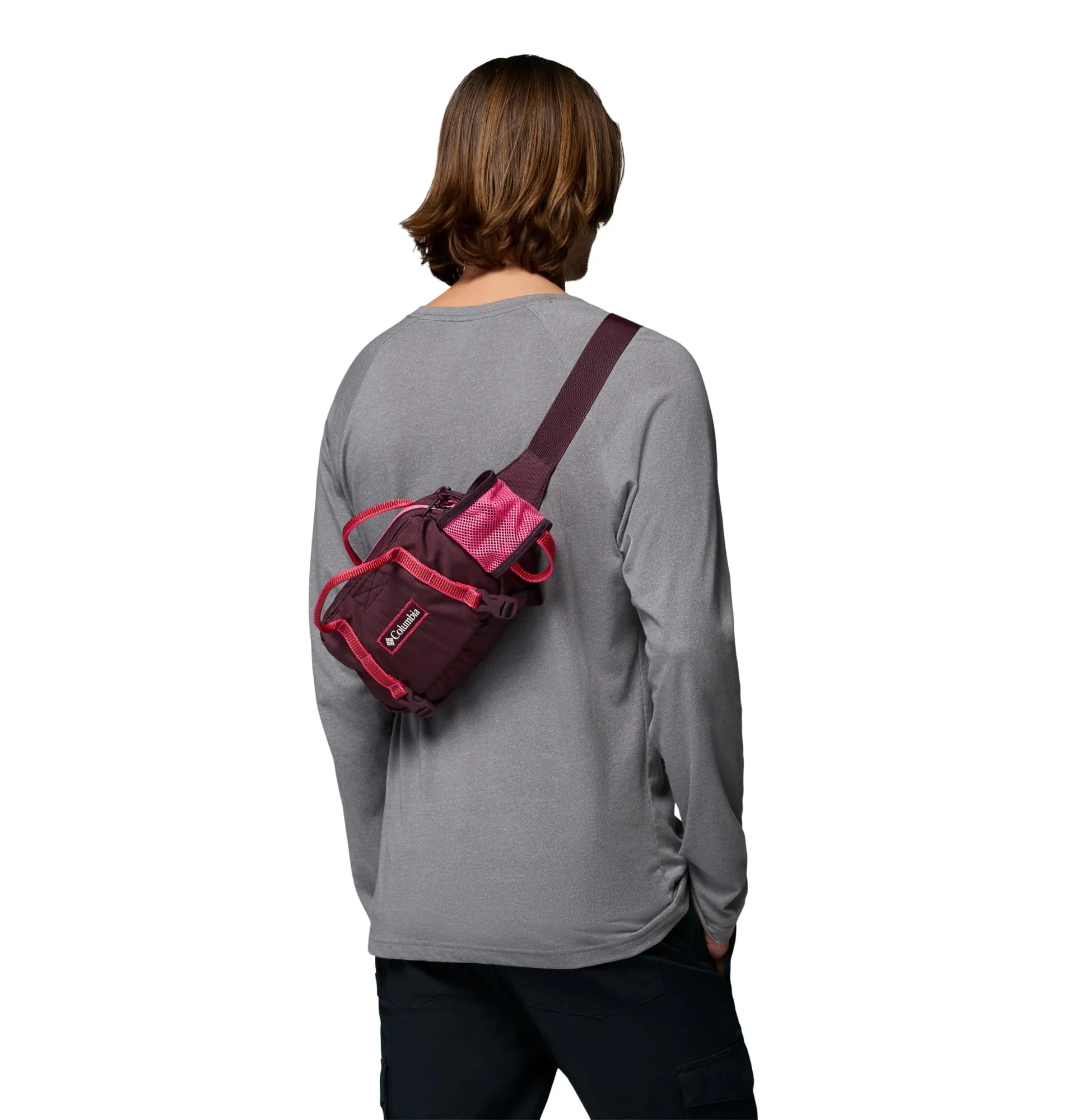 Columbia Echo Mountain Marsupio Unisex, Moonvista/Nico - immagine 4