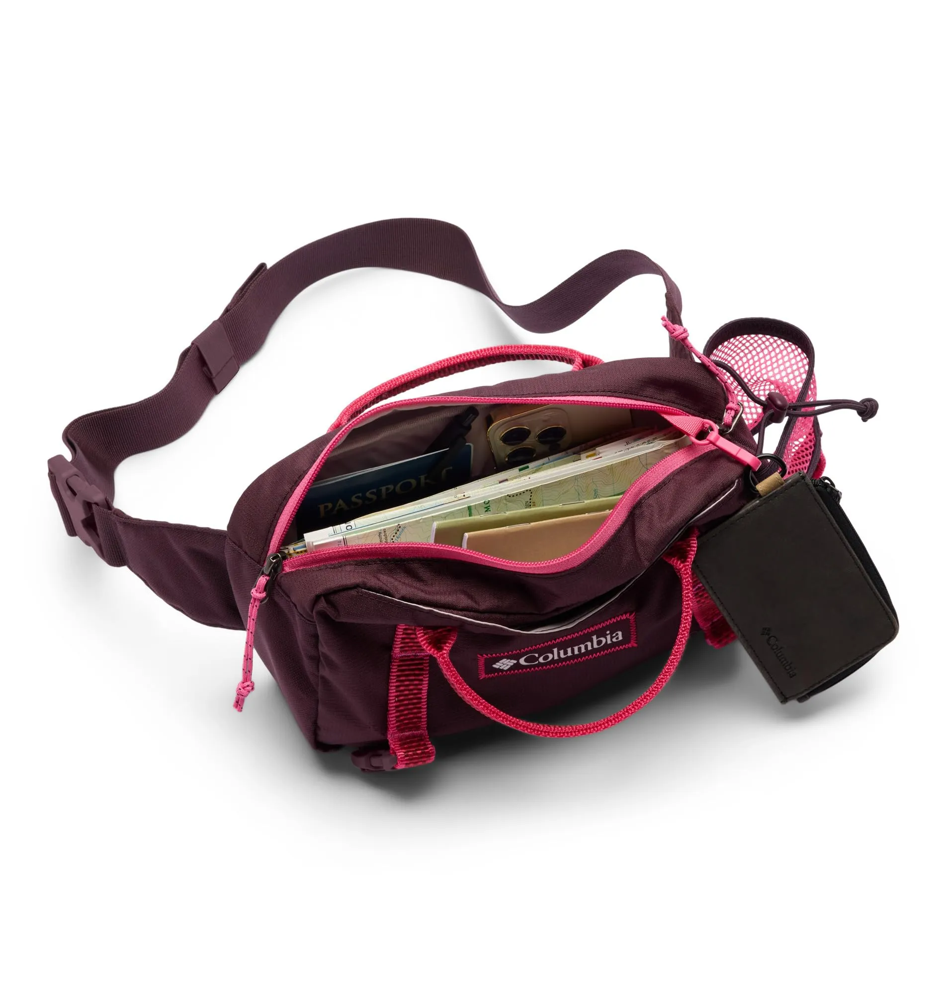 Columbia Echo Mountain Marsupio Unisex, Moonvista/Nico - immagine 5