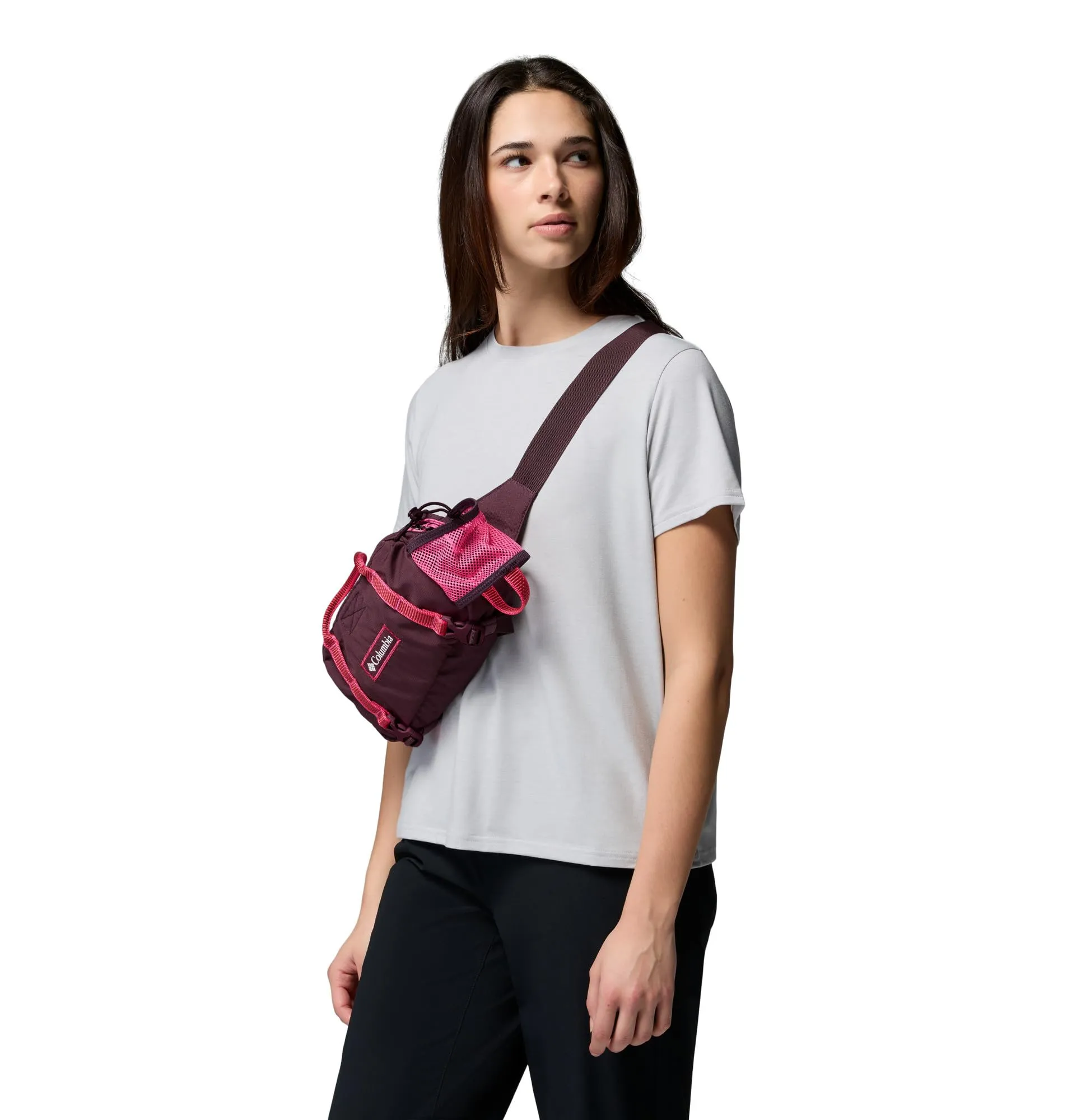 Columbia Echo Mountain Marsupio Unisex, Moonvista/Nico - immagine 6