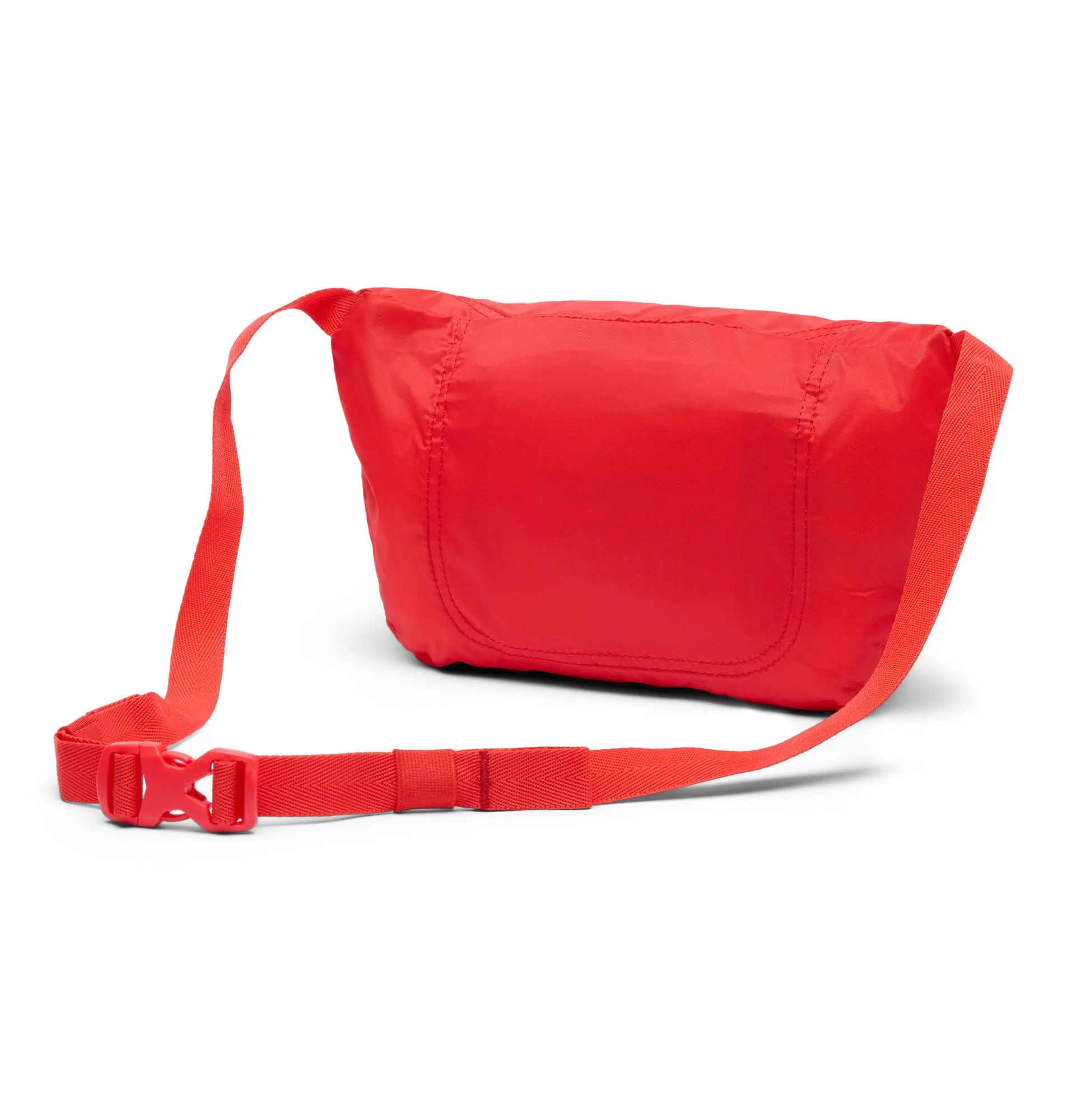 Columbia Marsupio Unisex Ripiegabile, Rosso Papavero, Taglia Unica - immagine 2