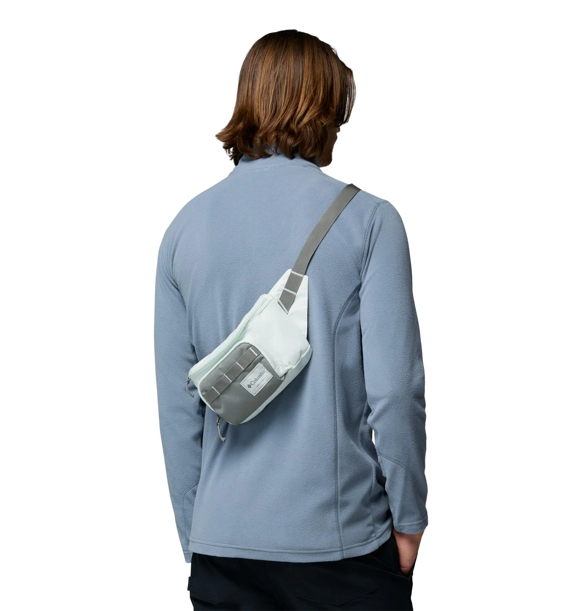 Columbia Zigzag II Unisex Backpack - Sedona Sage/Tea Light, One Size - immagine 4