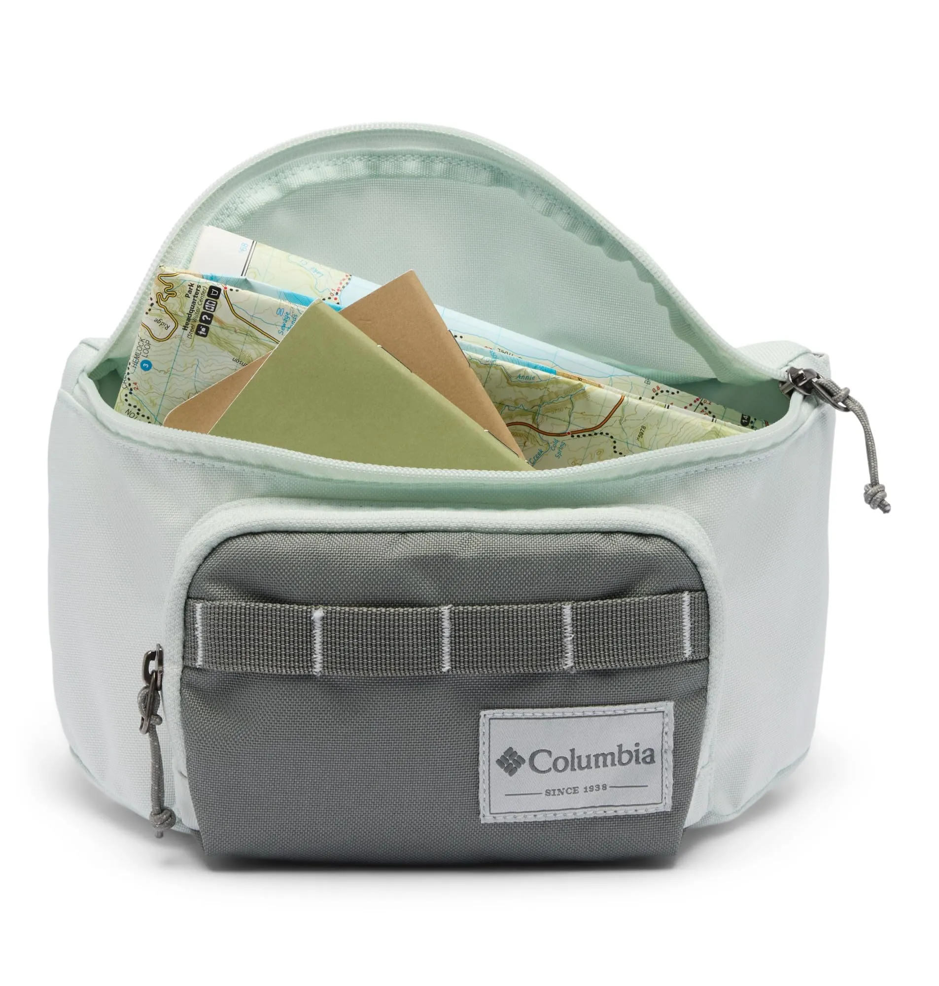Columbia Zigzag II Unisex Backpack - Sedona Sage/Tea Light, One Size - immagine 5