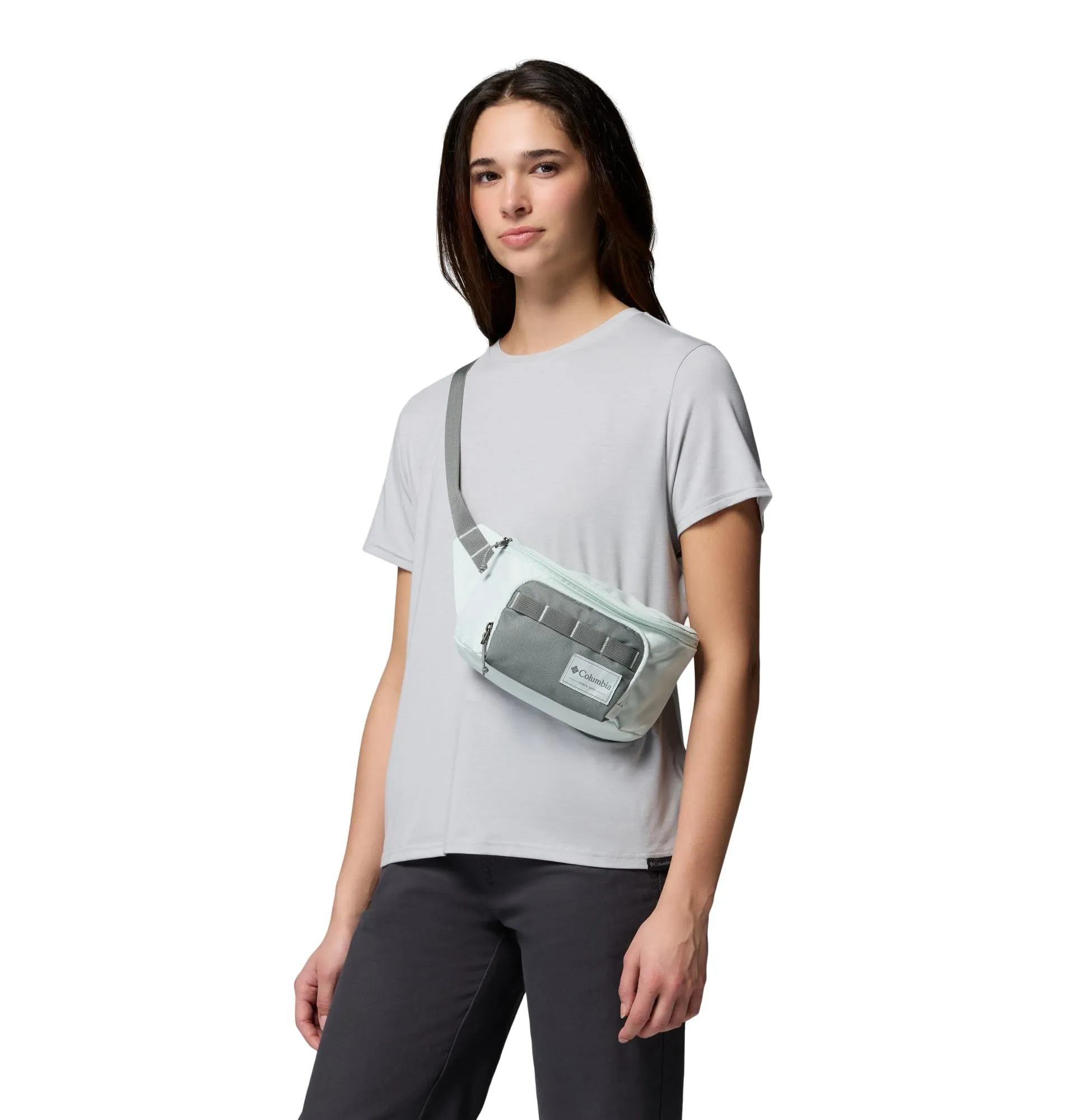 Columbia Zigzag II Unisex Backpack - Sedona Sage/Tea Light, One Size - immagine 6