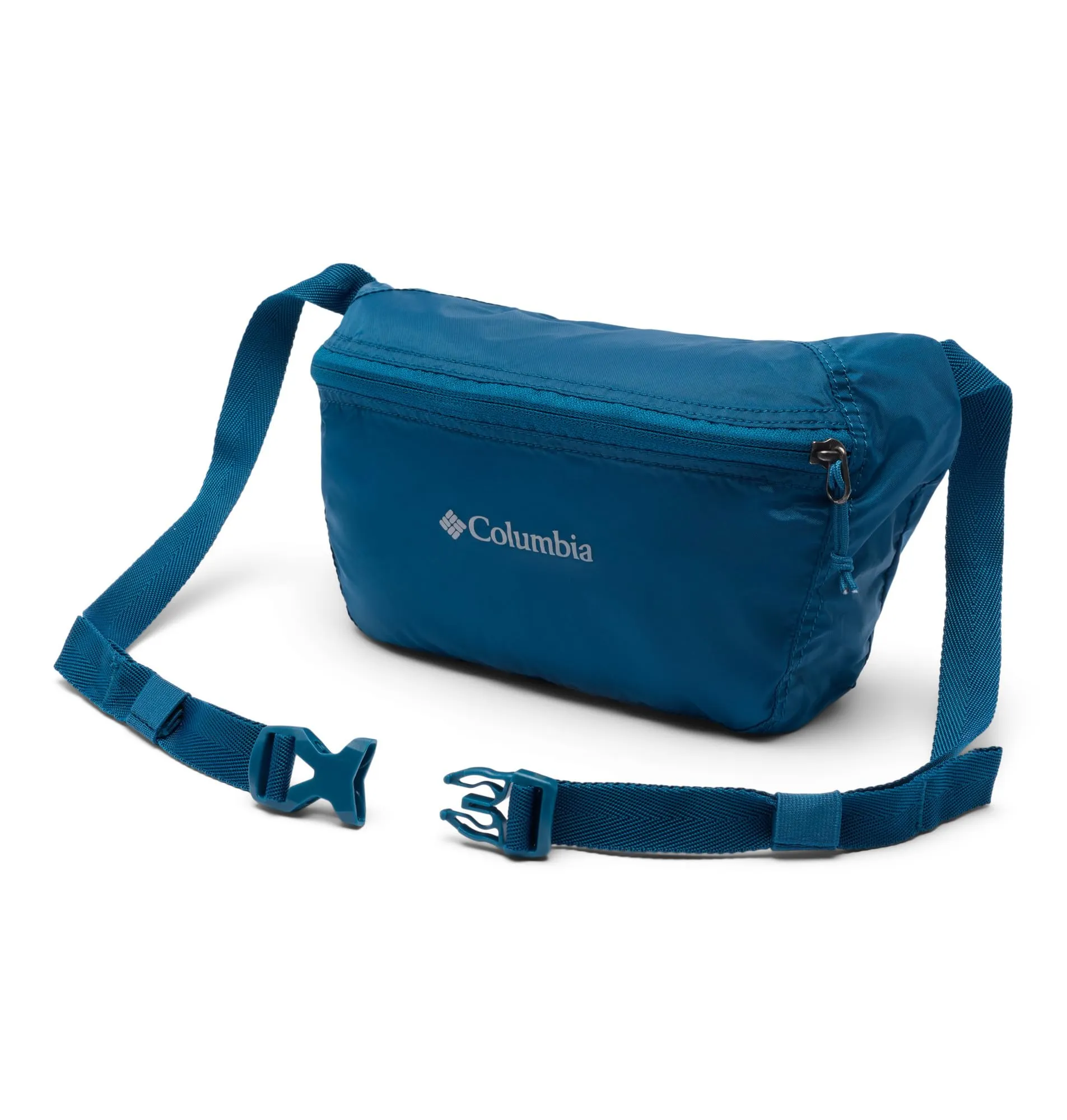 Columbia Zigzag II Hip Pack, Phoenix Blue, One Size - immagine 1