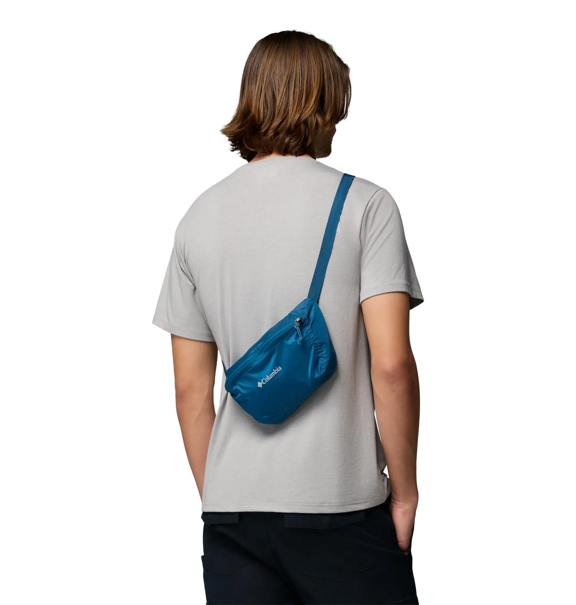 Columbia Zigzag II Hip Pack, Phoenix Blue, One Size - immagine 4