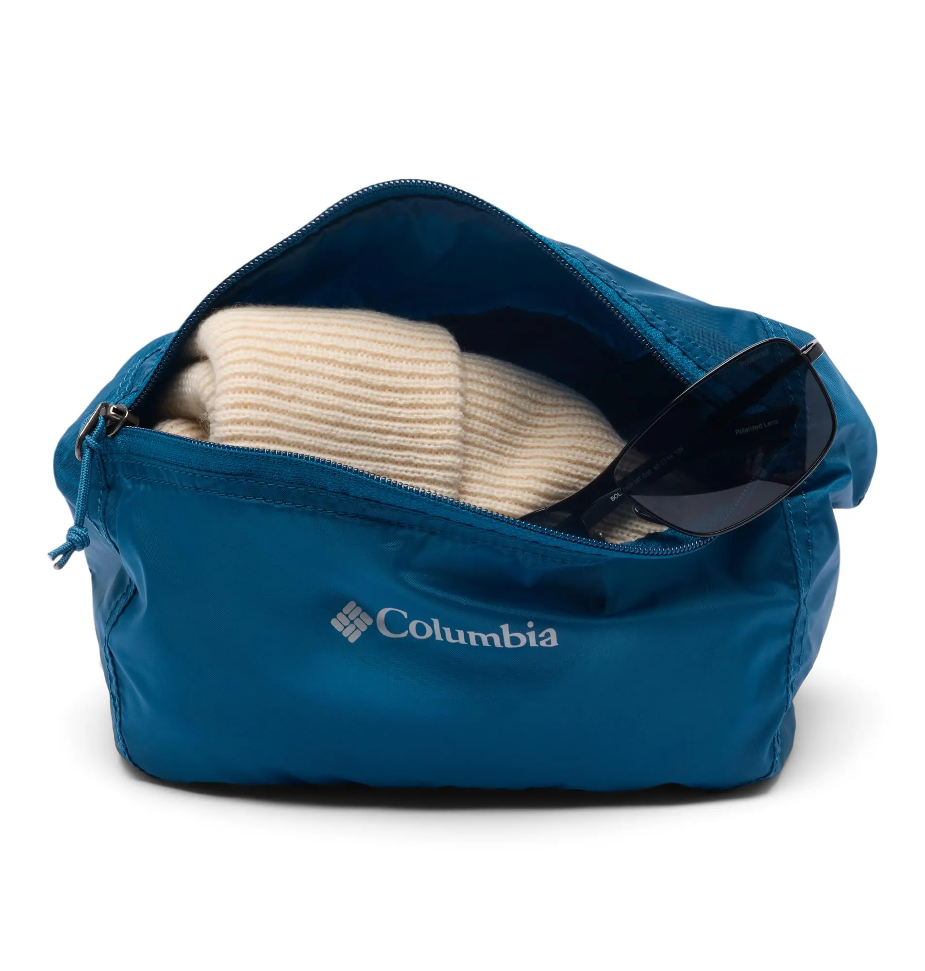 Columbia Zigzag II Hip Pack, Phoenix Blue, One Size - immagine 6