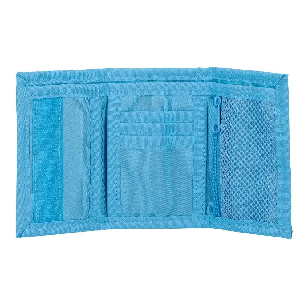 Reebok Portadocumenti Blu 13x8x2,5 cm Poliestere - immagine 3