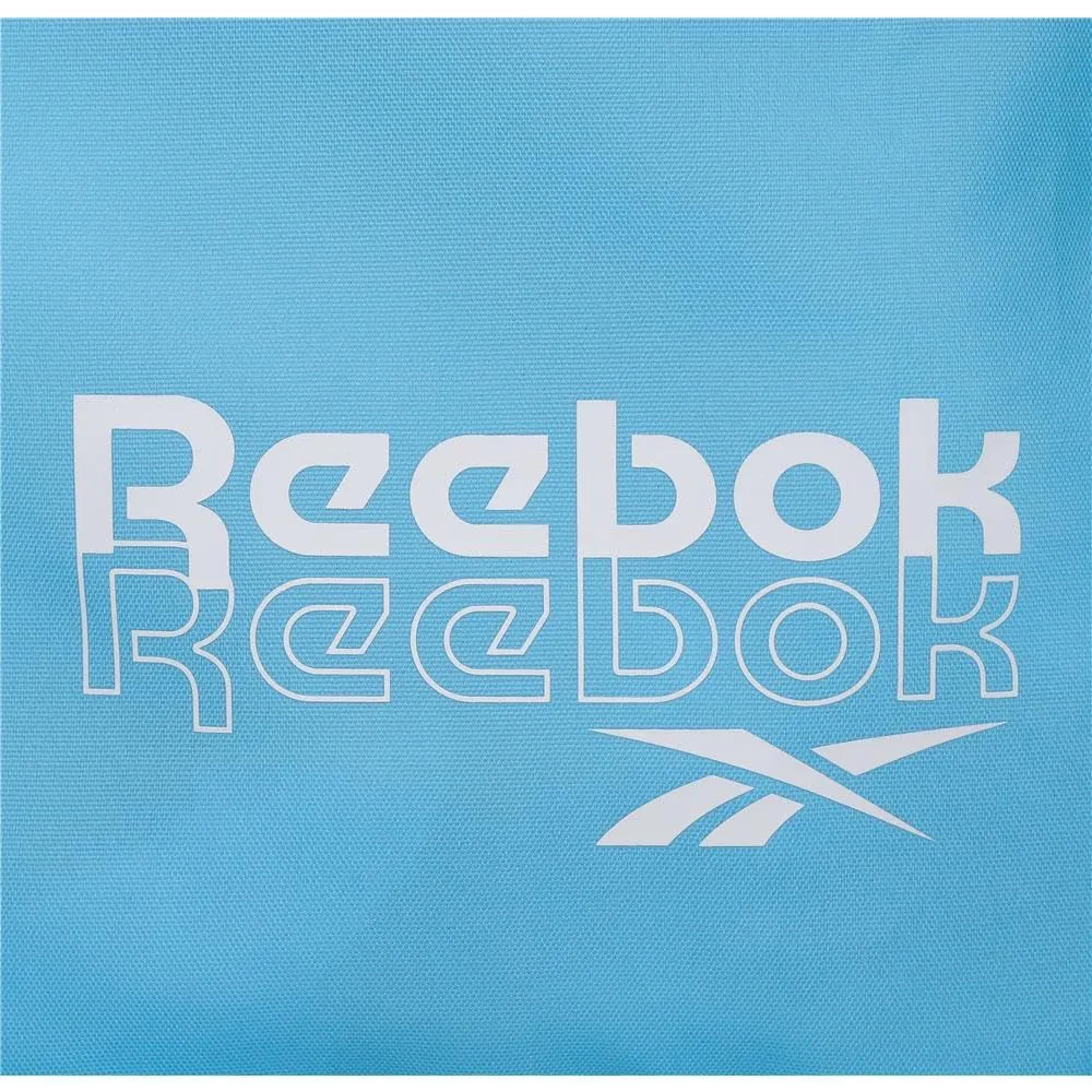 Reebok Portadocumenti Blu 13x8x2,5 cm Poliestere - immagine 4