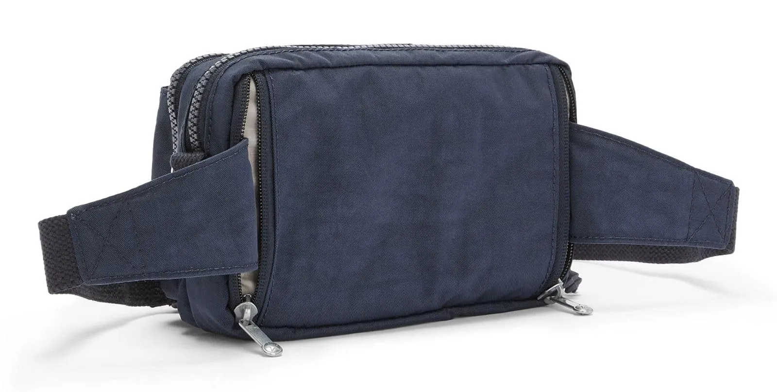 Kipling Abanu Multi Borsa a Tracolla e Marsupio, Blue Bleu 2 - immagine 4