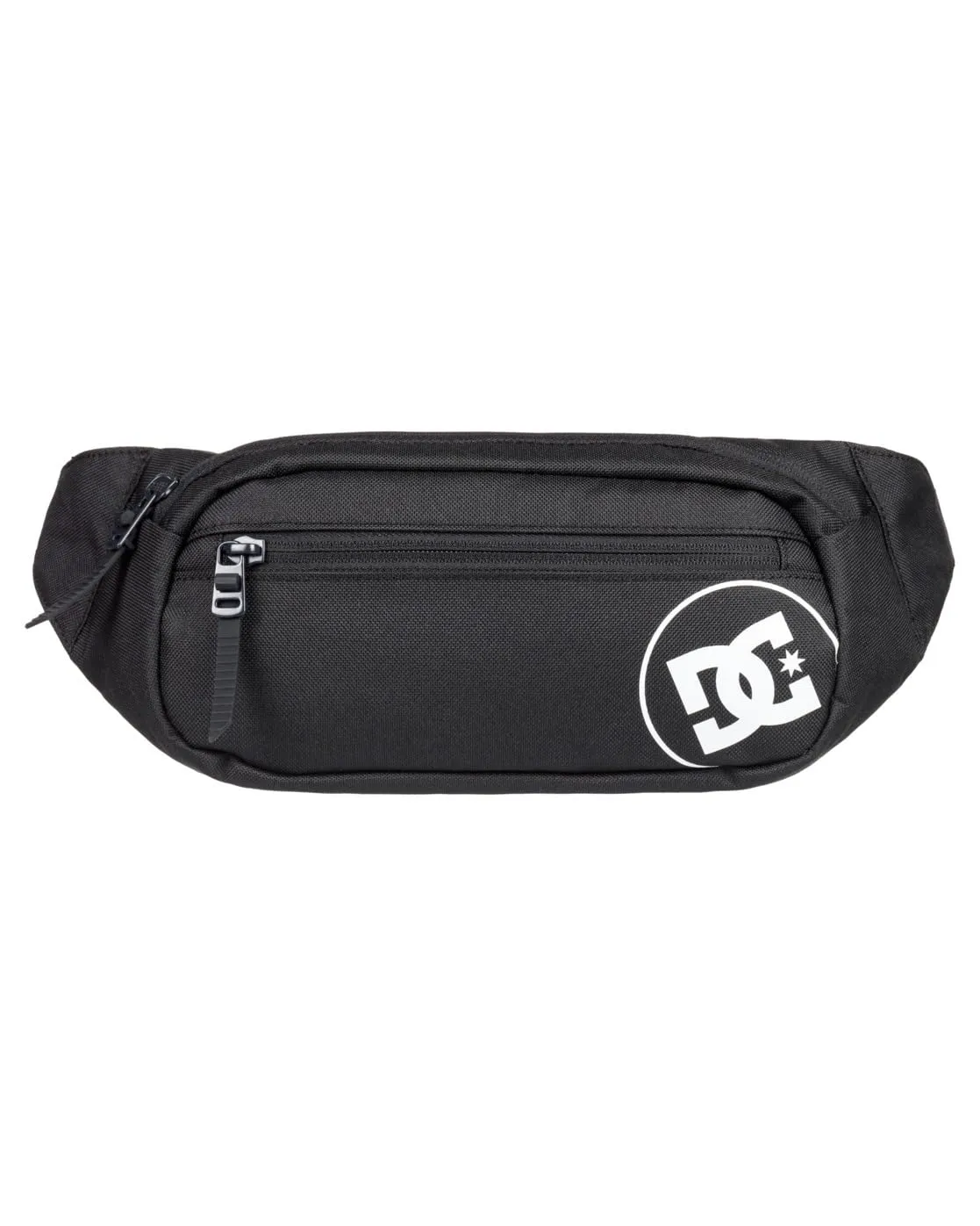 DC Shoes Baggoff Marsupio Uomo, Nero, Taglia Unica - immagine 1