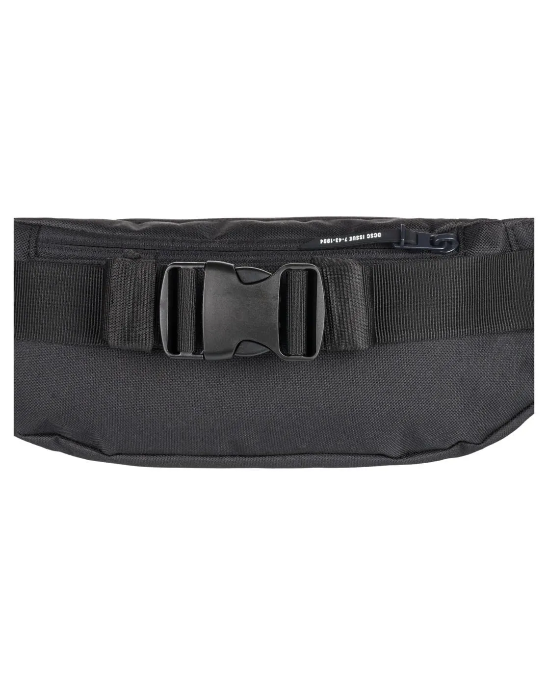 DC Shoes Baggoff Marsupio Uomo, Nero, Taglia Unica - immagine 2