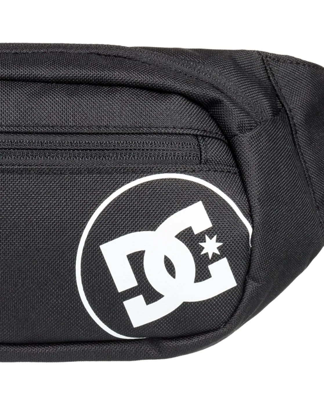 DC Shoes Baggoff Marsupio Uomo, Nero, Taglia Unica - immagine 3