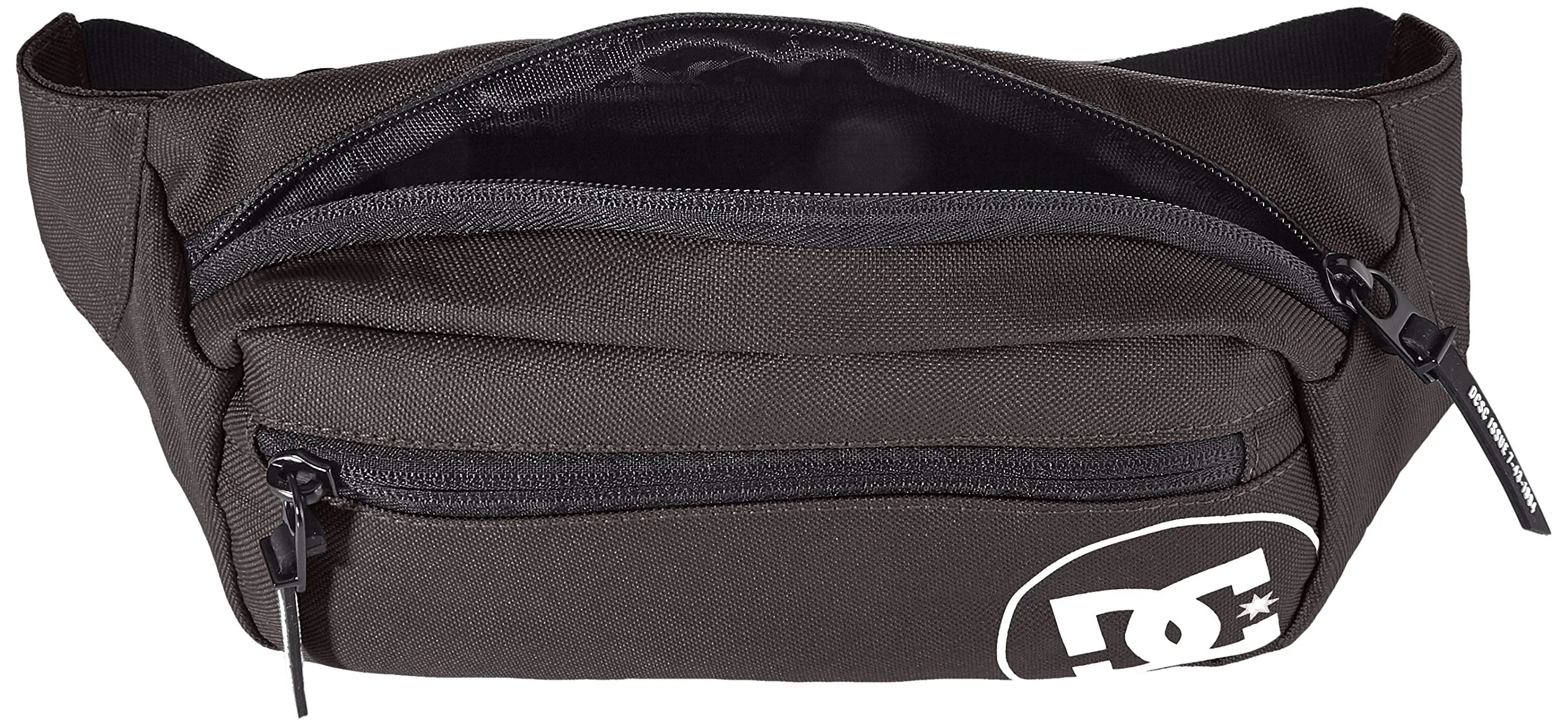 DC Shoes Baggoff Marsupio Uomo, Nero, Taglia Unica - immagine 4