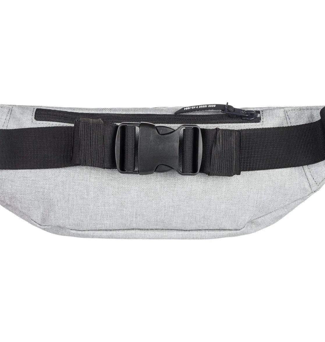 DC Shoes Baggoff Marsupio Uomo Heather Grey Taglia Unica - immagine 3