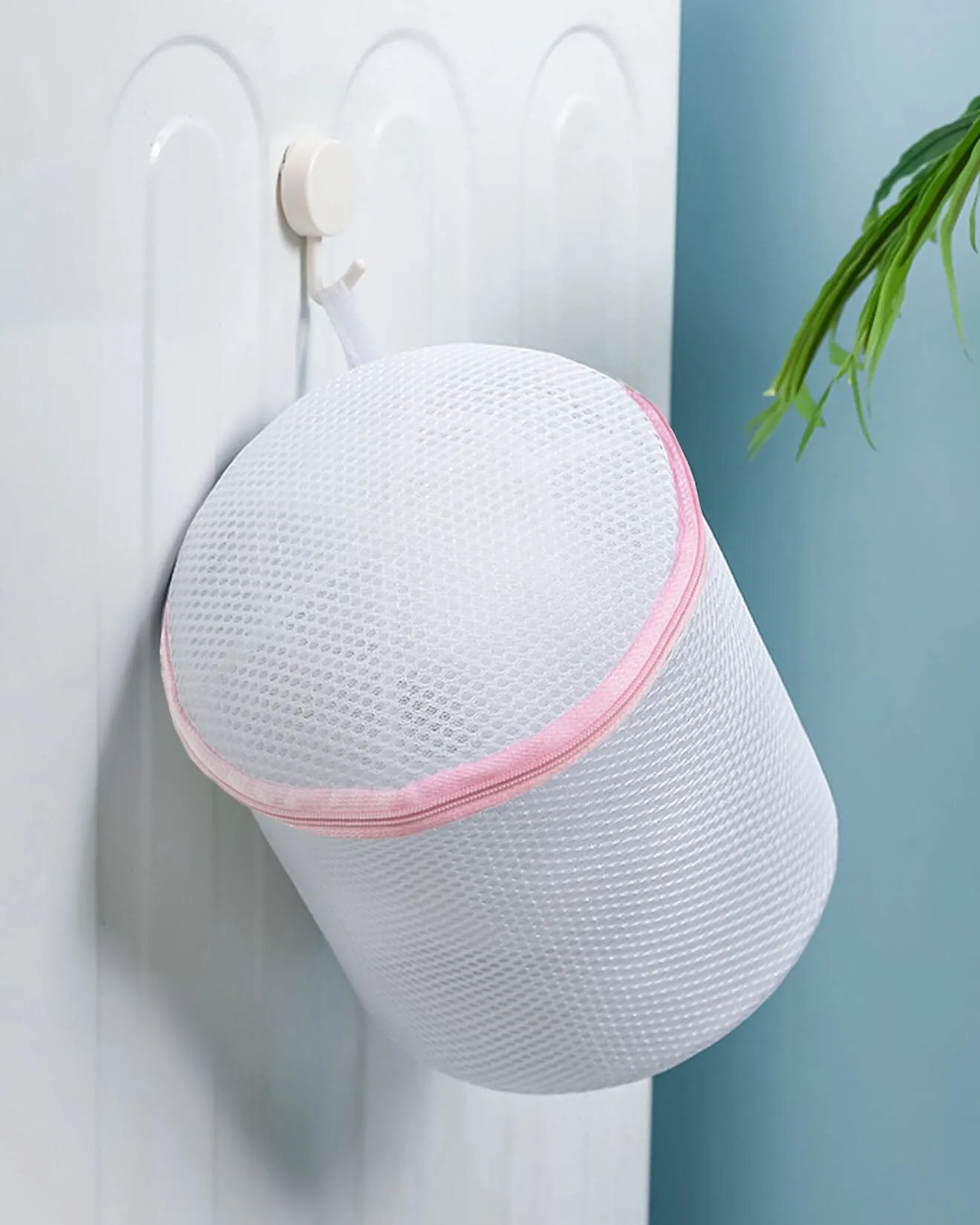Dmjia Proteggi Reggiseno per Lavatrice con Cerniera Nascosta, 3 Pezzi - immagine 6