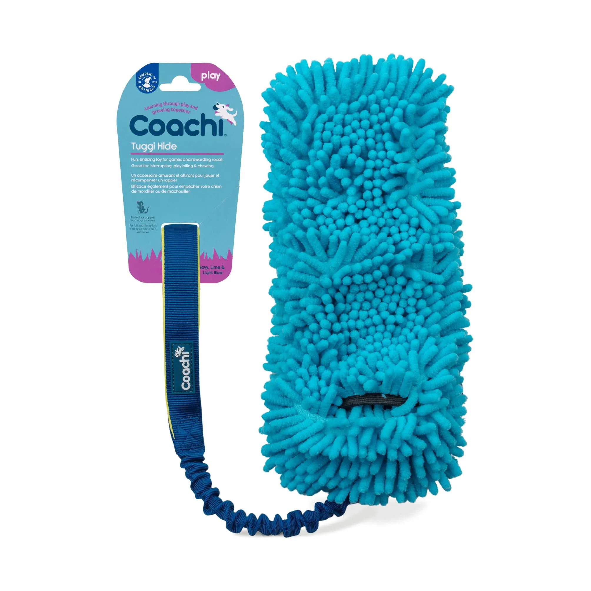 Coachi Tuggi Hide per cani - immagine 1