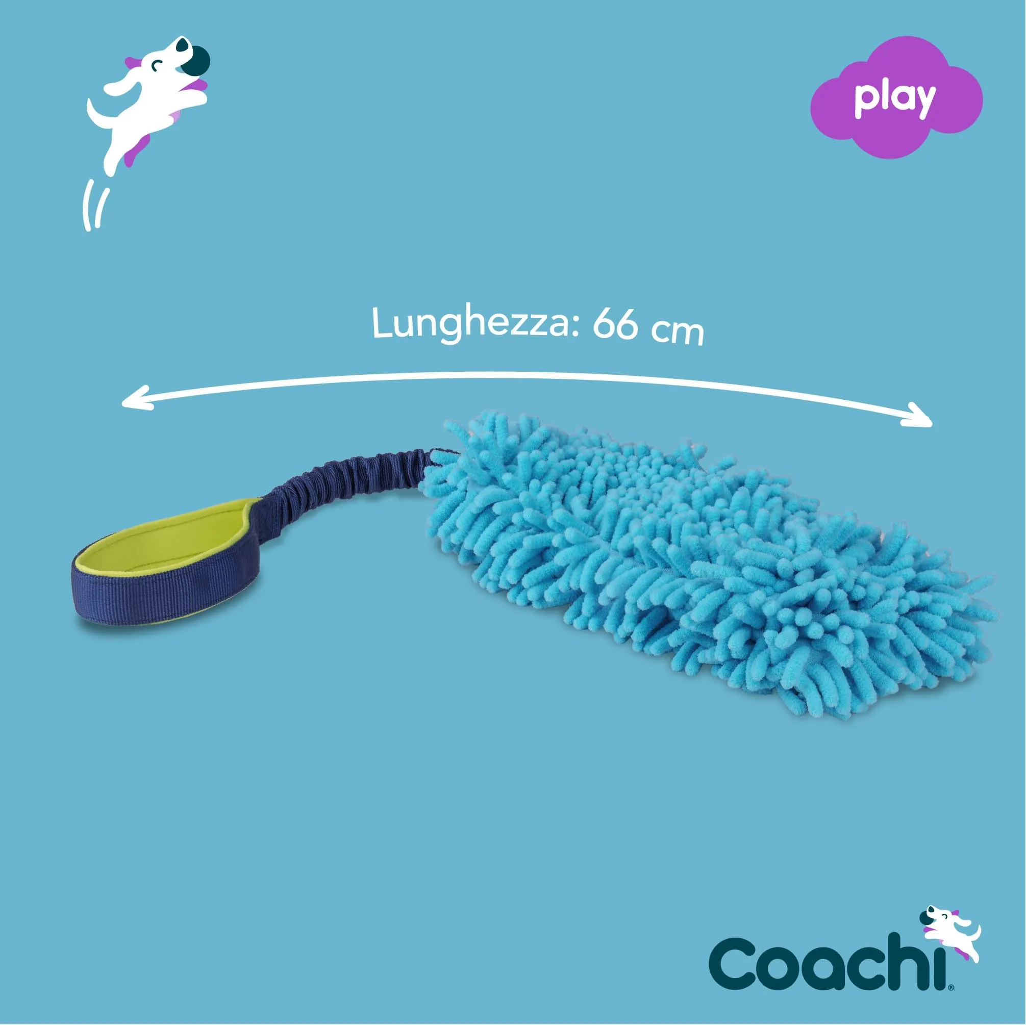 Coachi Tuggi Hide per cani - immagine 4