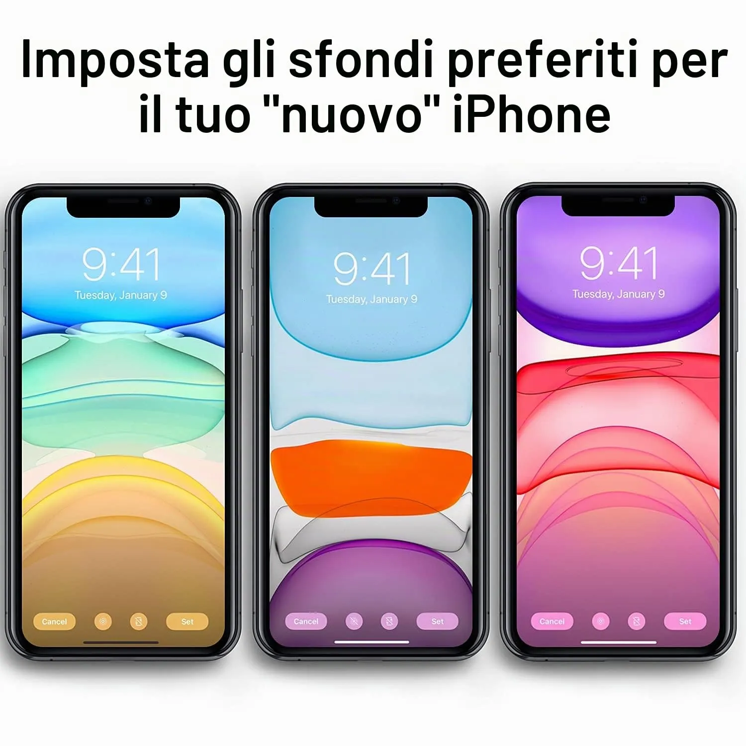 Brinonac Display LCD 6,5" per iPhone XS Max Kit Sostituzione Digitizer - immagine 9