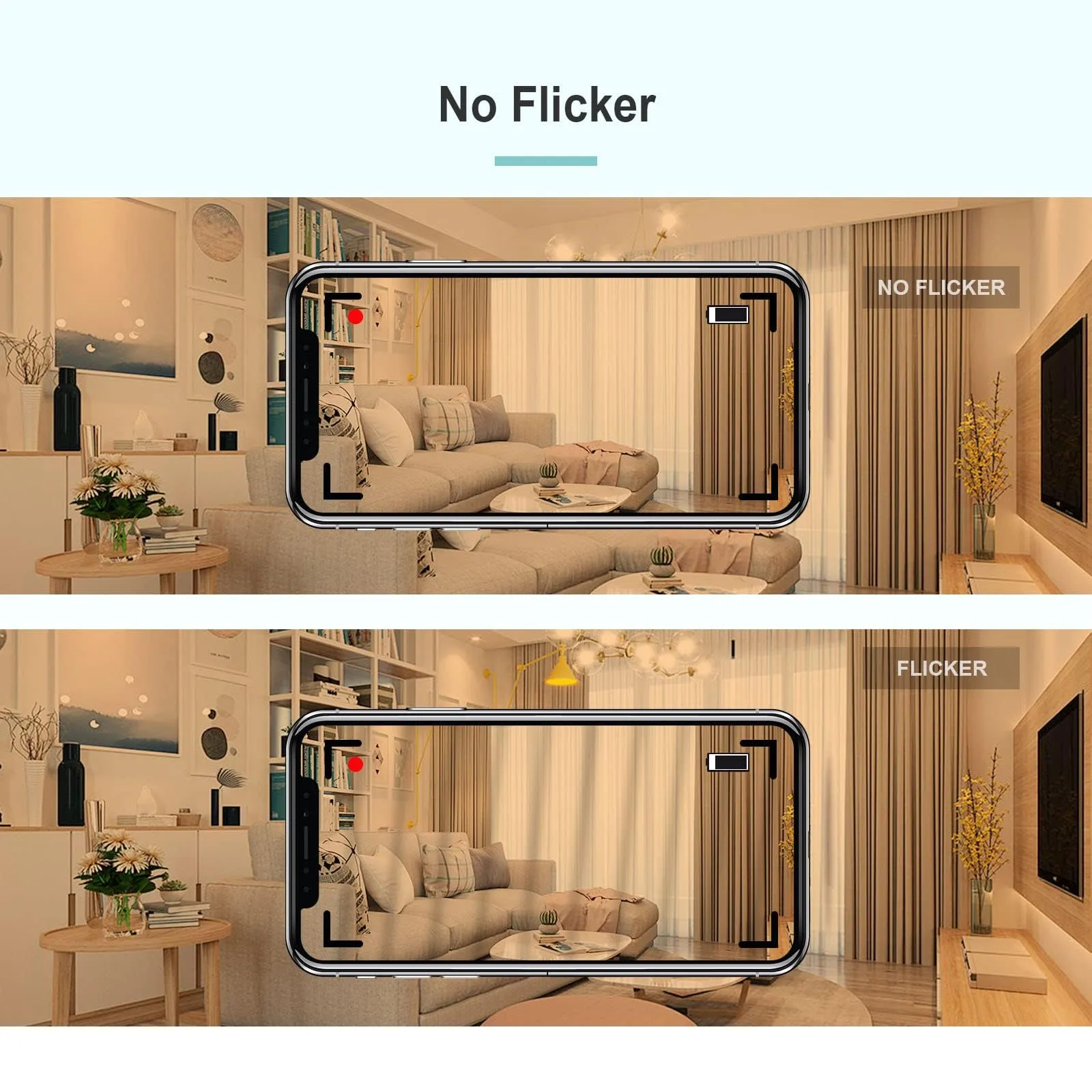 GY Lampadine GU10 LED, 4.9W, 780 Lumen, 3000K Bianco Caldo, 120° Angolo del Fascio, Non Dimmerabile, 2 pezzi - immagine 8