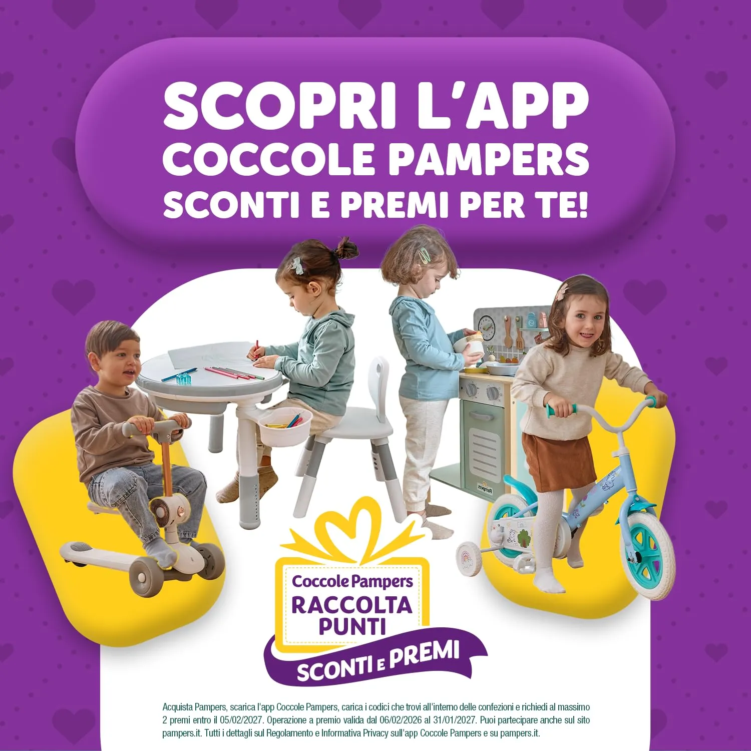 Pampers Progressi Newborn, Taglia 1 (2-5 kg), 168 Pannolini - immagine 9