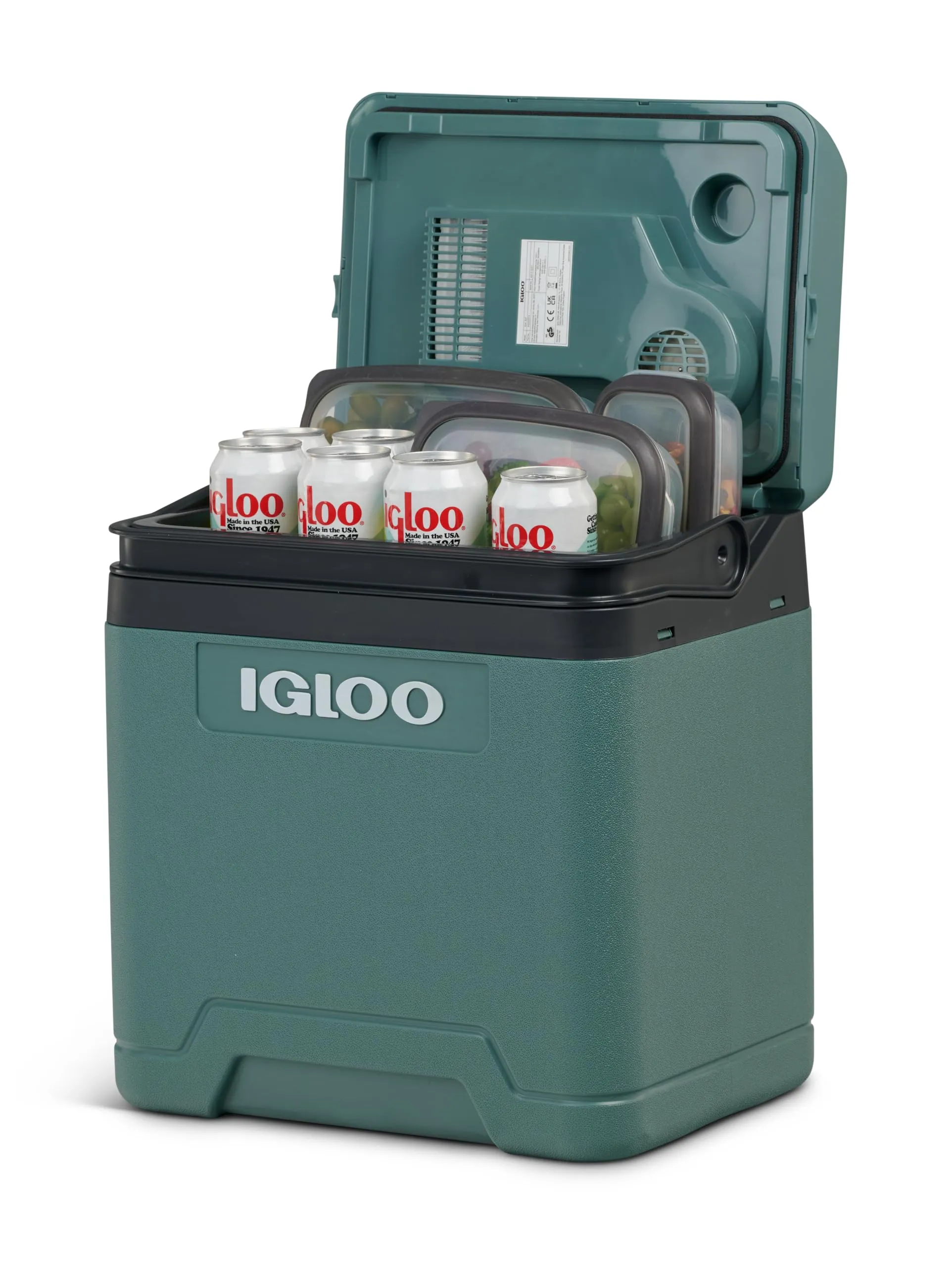 Igloo IE27 Frigo Elettrico 12V/230V 27L - immagine 7