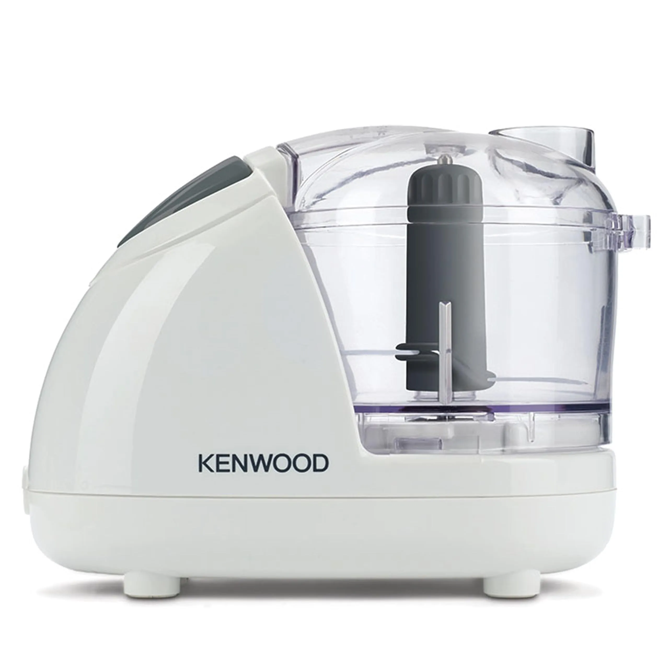 Kenwood CH180B Mini Tritatutto, 300W, 0.35L, Bianco - immagine 1