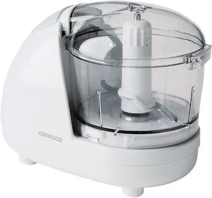 Kenwood CH180B Mini Tritatutto, 300W, 0.35L, Bianco - immagine 4