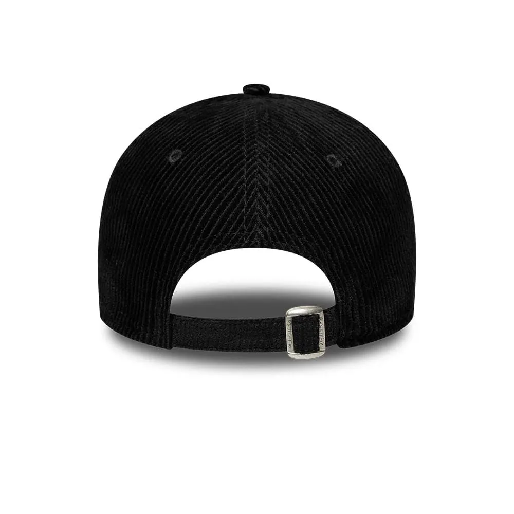 New Era New York Yankees Cord 9Forty Cap - Nero - immagine 4