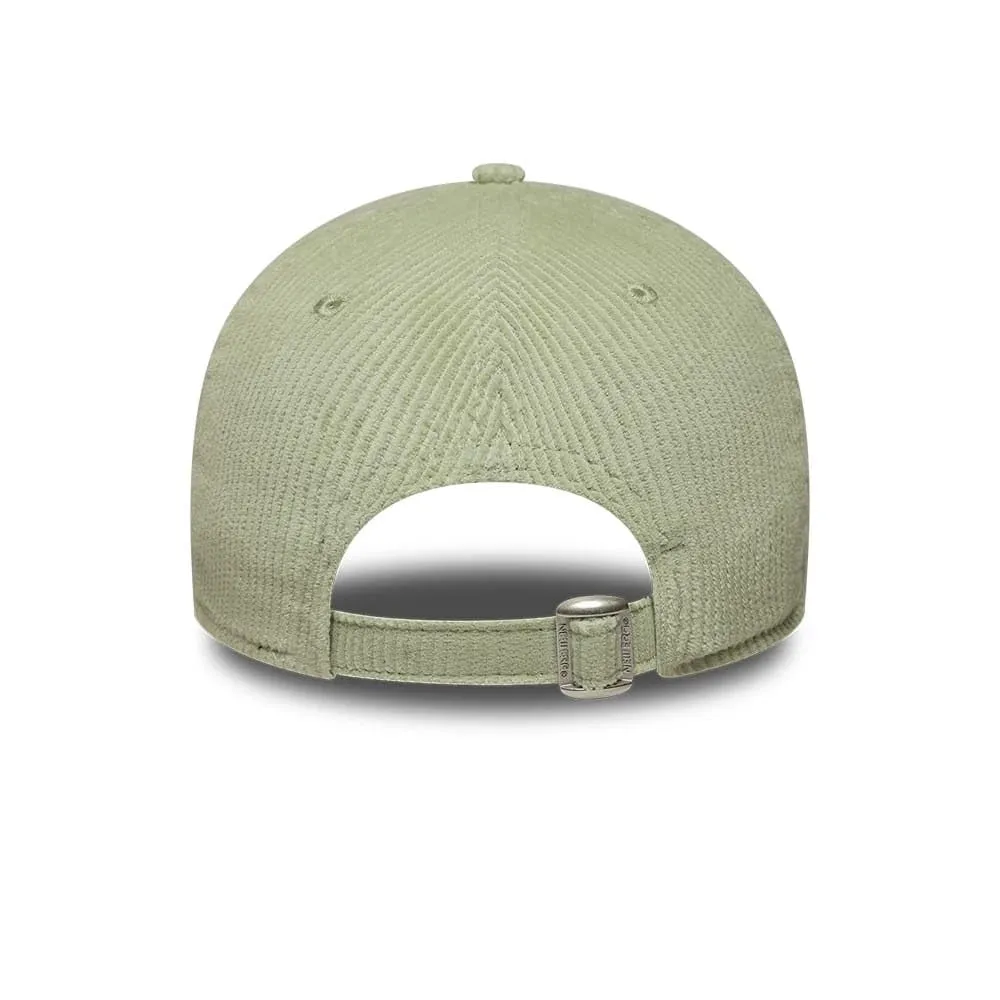New Era Los Angeles Dodgers Cord 9Forty Cappellino - Verde Pastello - immagine 4