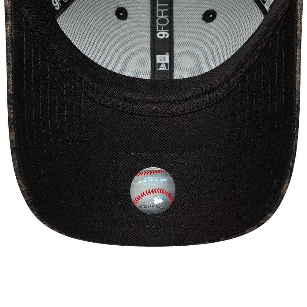 New Era Los Angeles Dodgers Cosy Leopard 9Forty Cap Nero - immagine 5