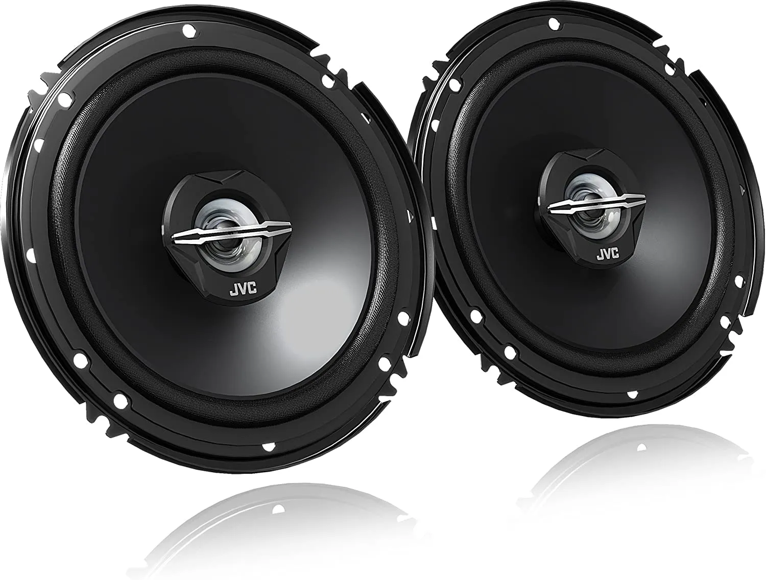 JVC CS-J620X Altoparlanti Coassiali da 16 cm, Nero - immagine 1