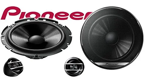 Pioneer TS-G170C 16.5cm 300W Component Car Speakers - immagine 2