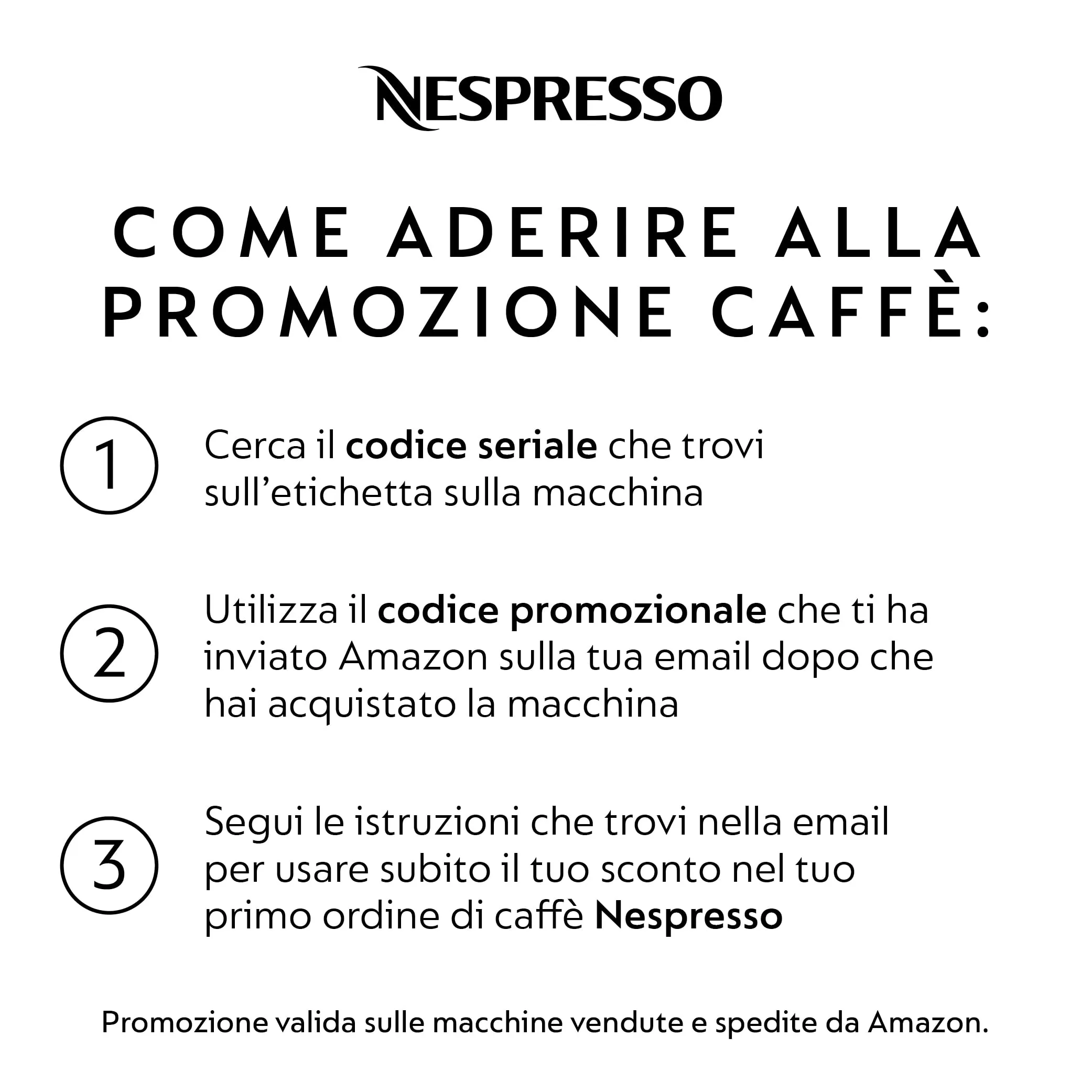 Krups Nespresso Essenza Mini Macchina da Caffè a Capsule, Nero - immagine 7