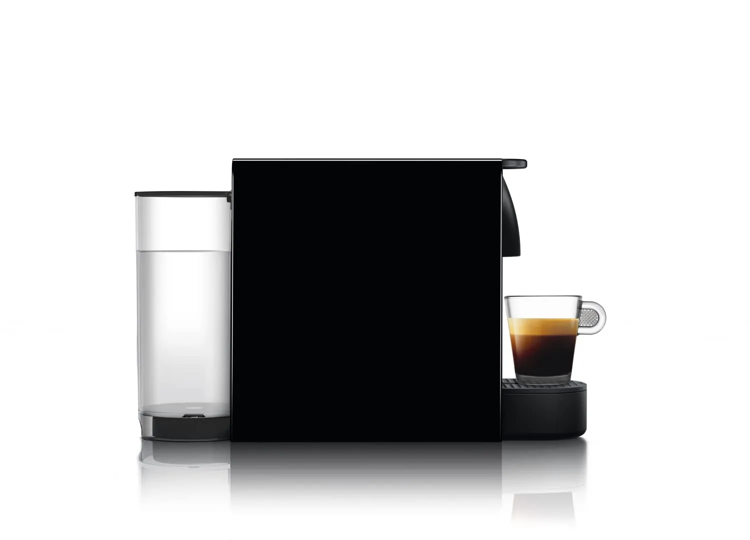 Krups Nespresso Essenza Mini Macchina da Caffè a Capsule, Nero - immagine 11