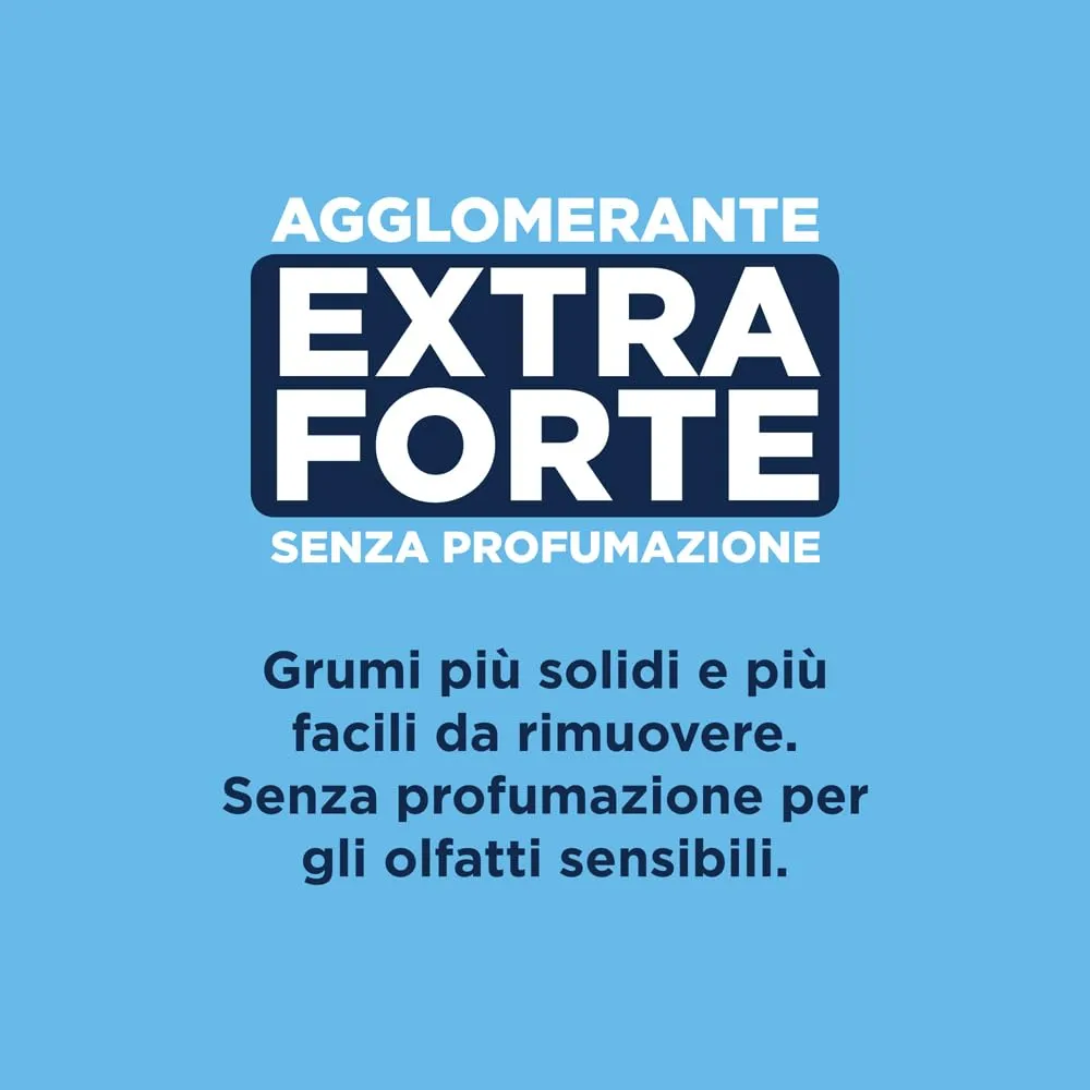 Ever Clean Lettiera Agglomerante Extra Forte Non Profumata, 10 Litri - immagine 3