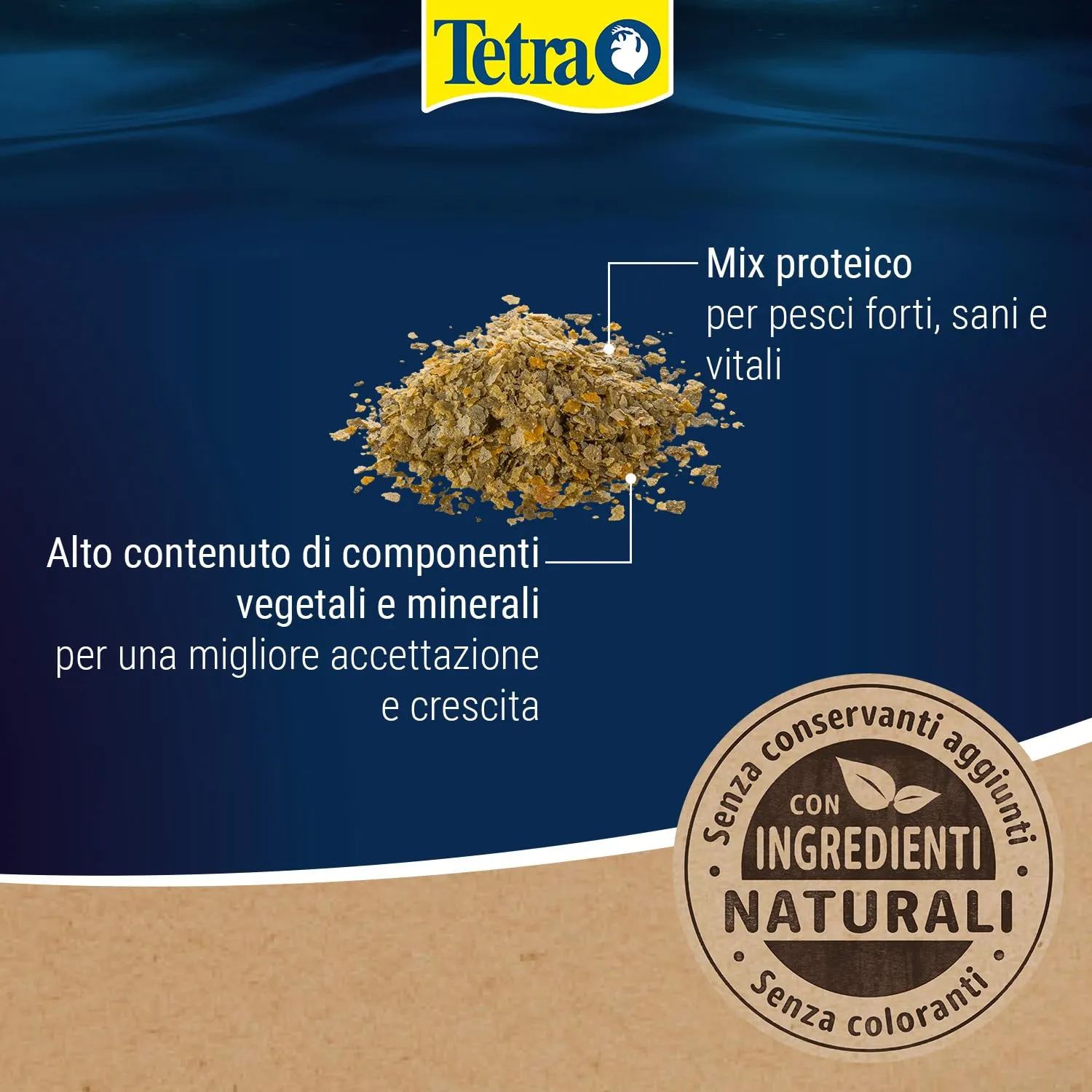 Tetra Guppy Mini Flakes 30 g - immagine 4